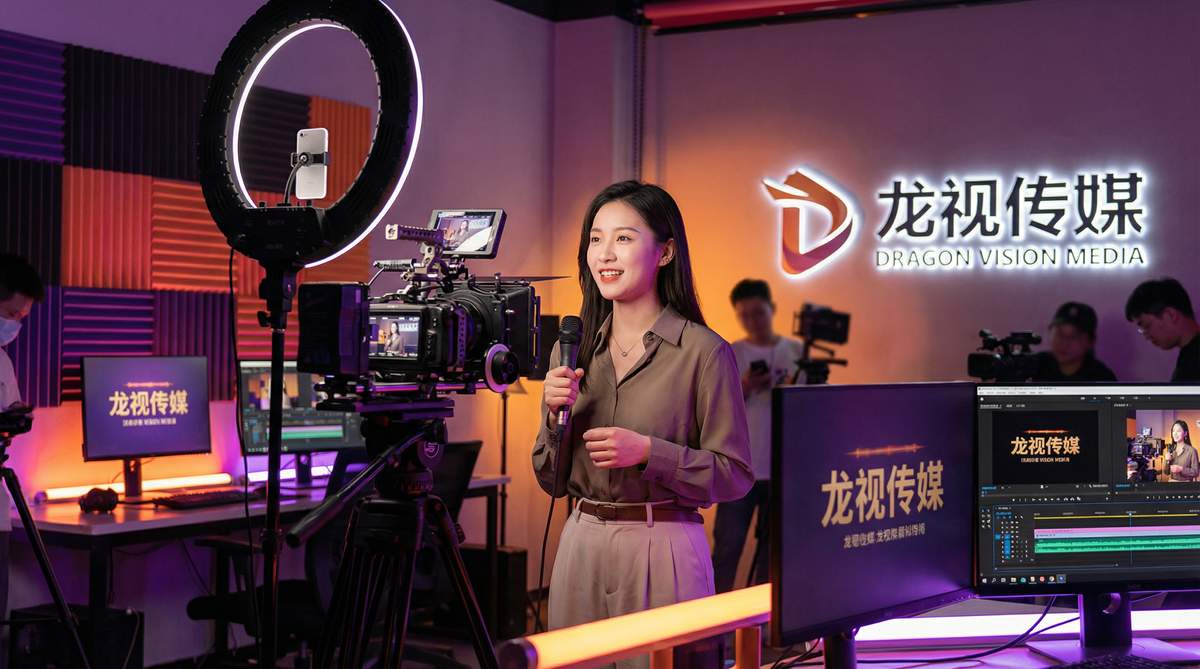 母狗园影视传媒公司